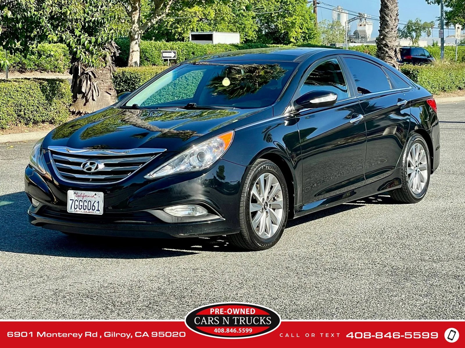 Used 2014 Hyundai Sonata Limited w/ Technology Package 05 image 22