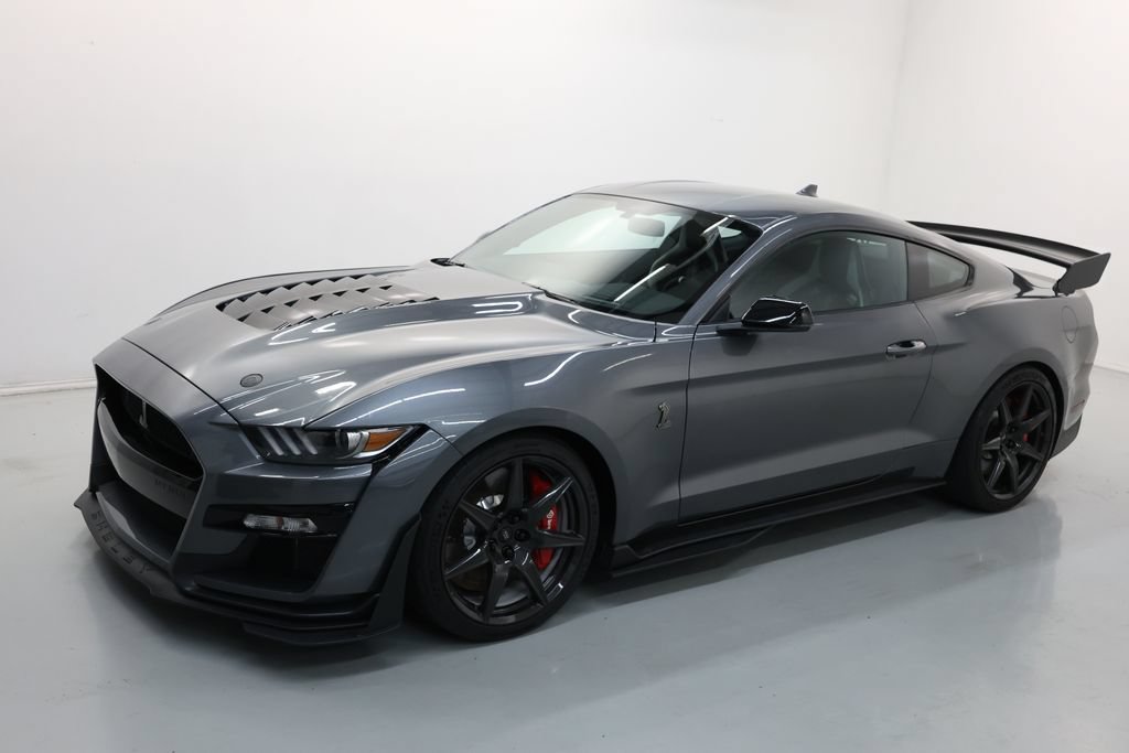 Used 2022 Ford Mustang Shelby GT500 w/ Carbon Fiber Track Pack RWD image 55