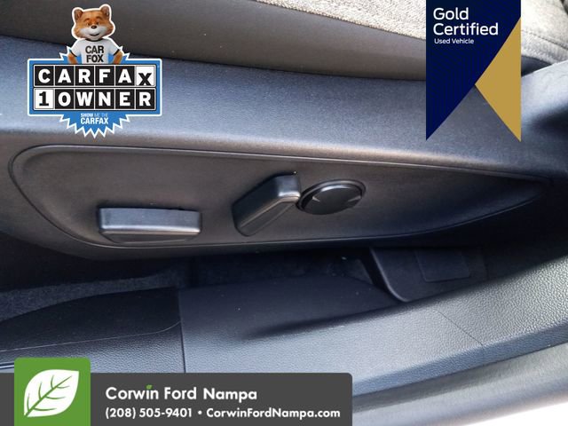 Certified 2025 Ford Bronco Sport Big Bend w/ Convenience Package image 14