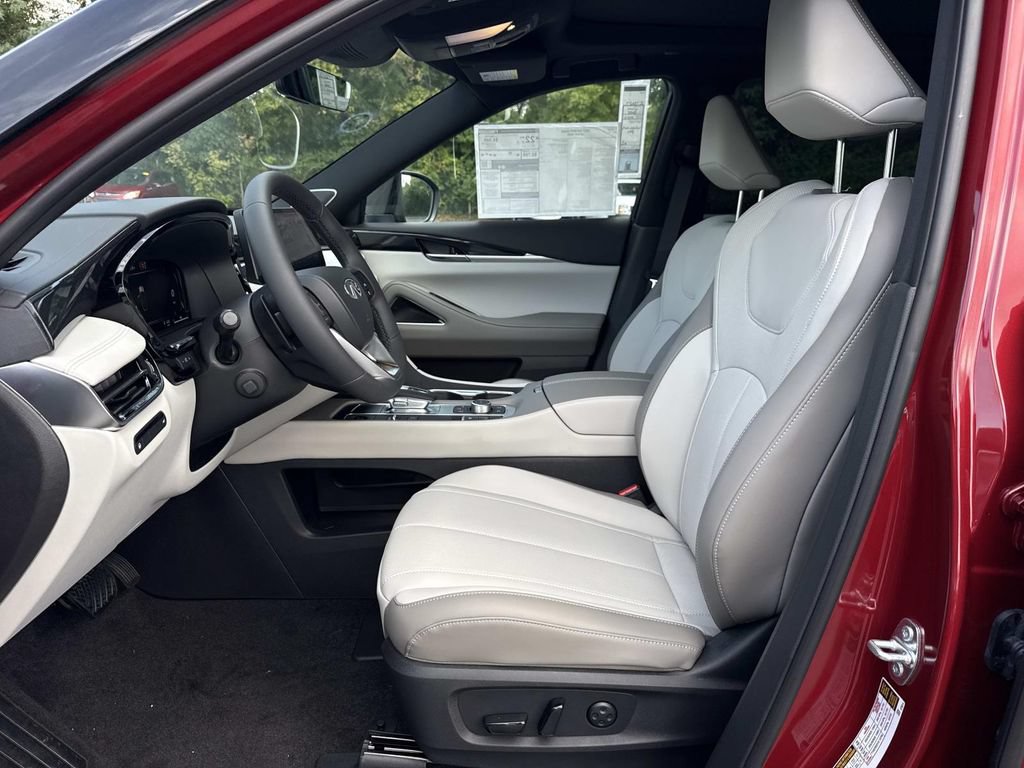 New 2027 INFINITI QX65 Sport w/ Cargo Package AWD/4WD image 16