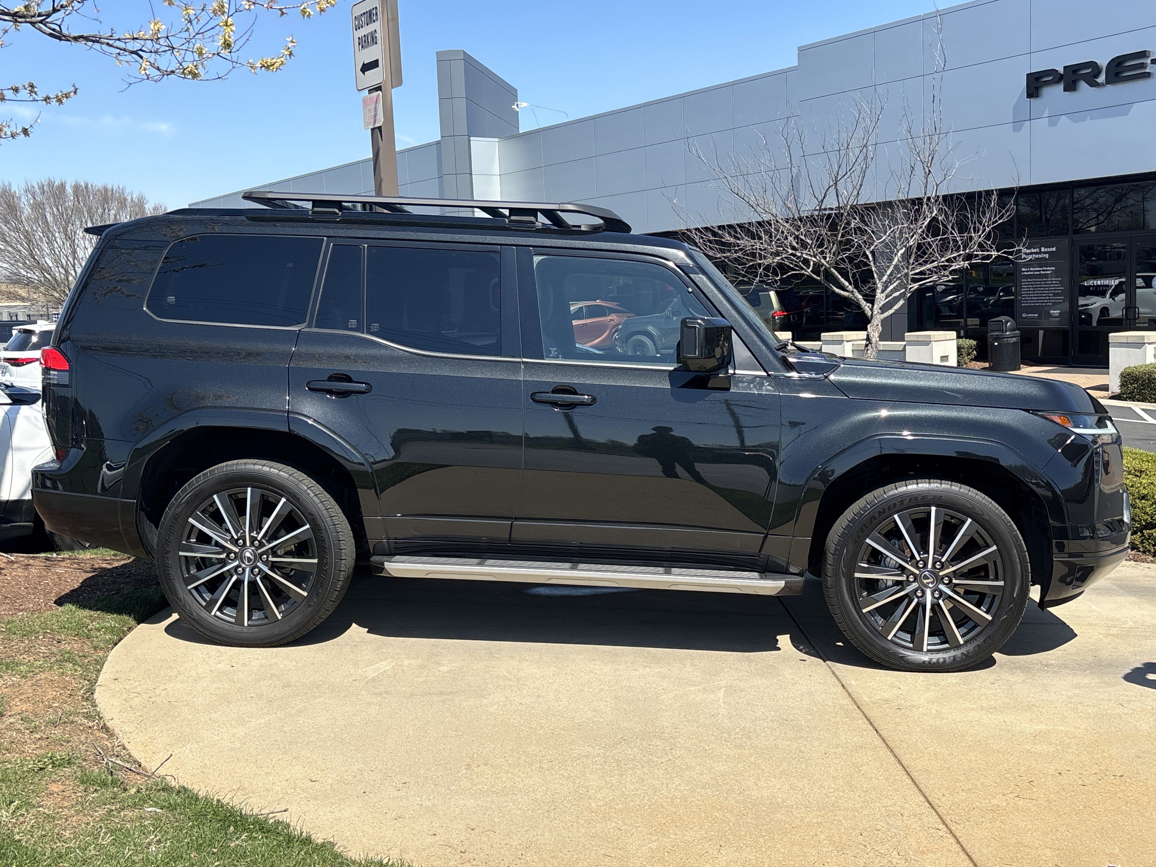 Used 2024 Lexus GX 550 550 Luxury w/ Accessory Package (31) image 11