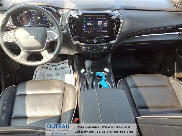 Certified 2023 Chevrolet Traverse Premier image 13