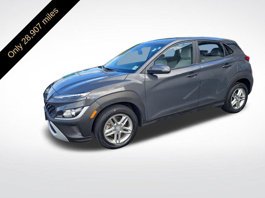 Certified 2023 Hyundai Kona SE AWD/4WD image 2