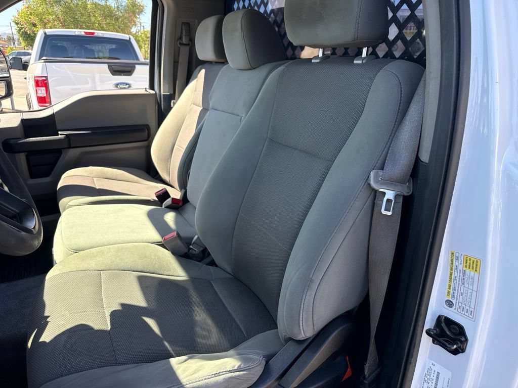 Used 2019 Ford F350 XL w/ Power Equipment Group RWD image 16