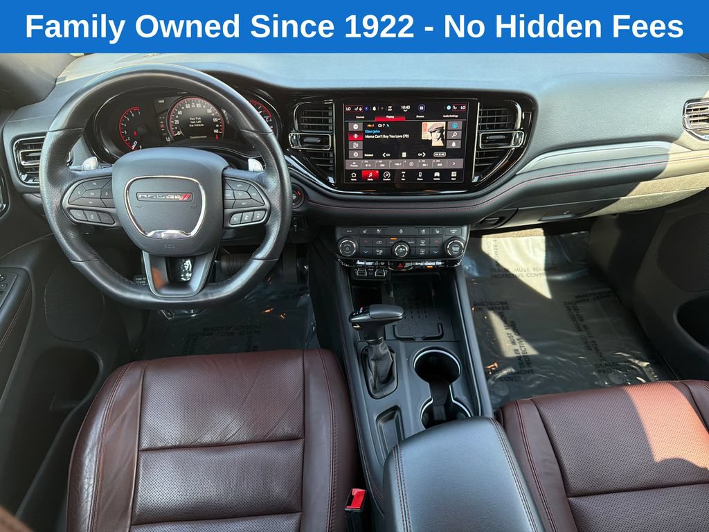 Used 2025 Dodge Durango GT AWD/4WD image 25