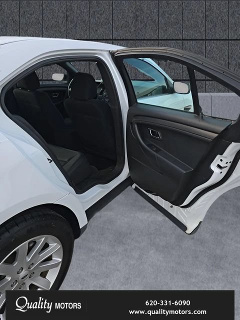 Used 2014 Ford Taurus Police Interceptor AWD image 14