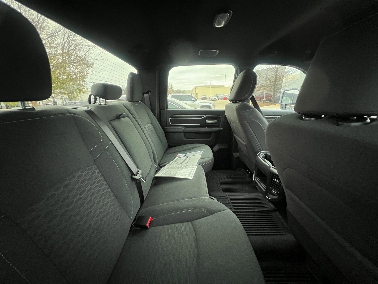 Used 2025 RAM 3500 Lone Star image 9