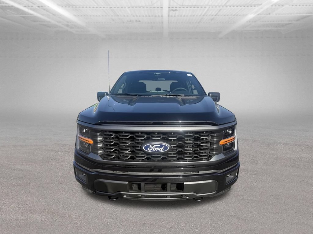 New 2026 Ford F150 STX w/ Equipment Group 200A AWD/4WD image 10