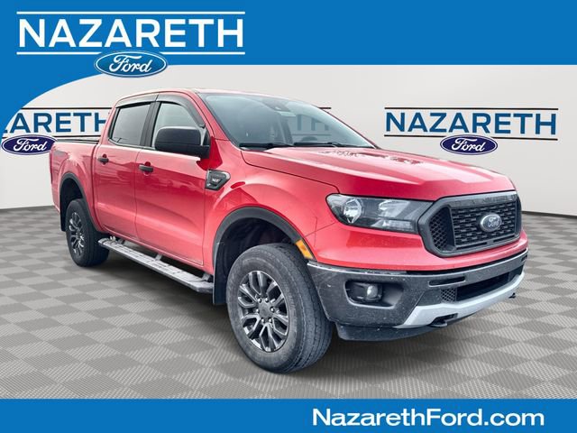 Used 2023 Ford Ranger XLT w/ Equipment Group 302A High 360° Tour