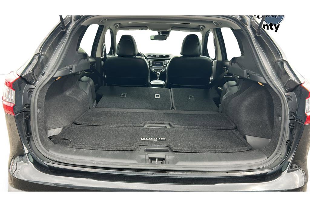 Used 2021 Nissan Rogue Sport SL w/ Premium Package image 31