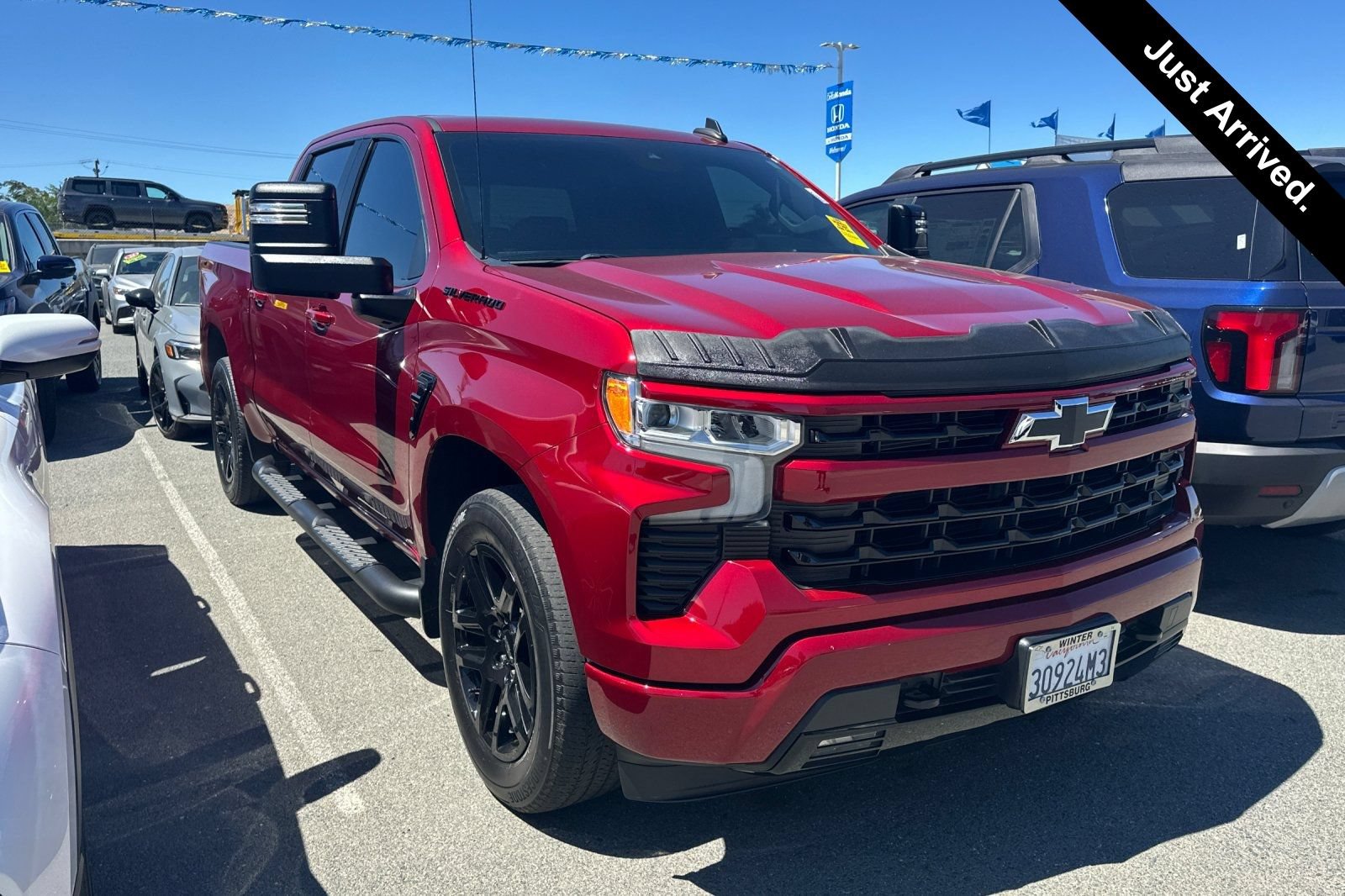 Used 2022 Chevrolet Silverado 1500 RST w/ All Star Edition Plus