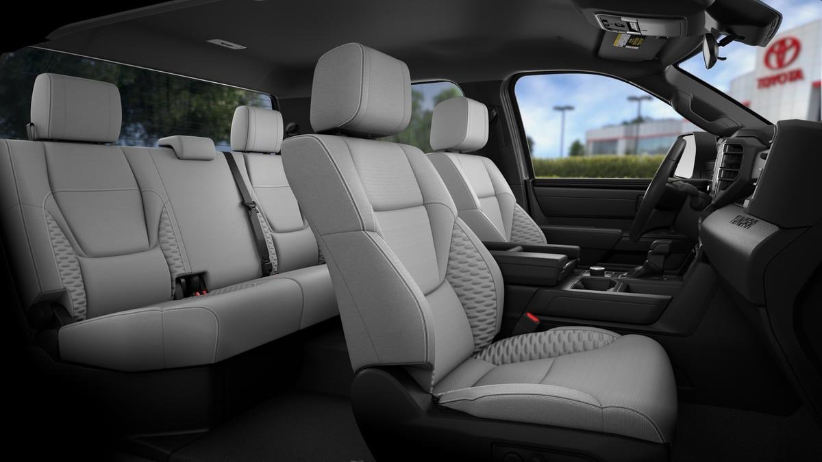 New 2025 Toyota Tundra SR5 AWD/4WD image 62