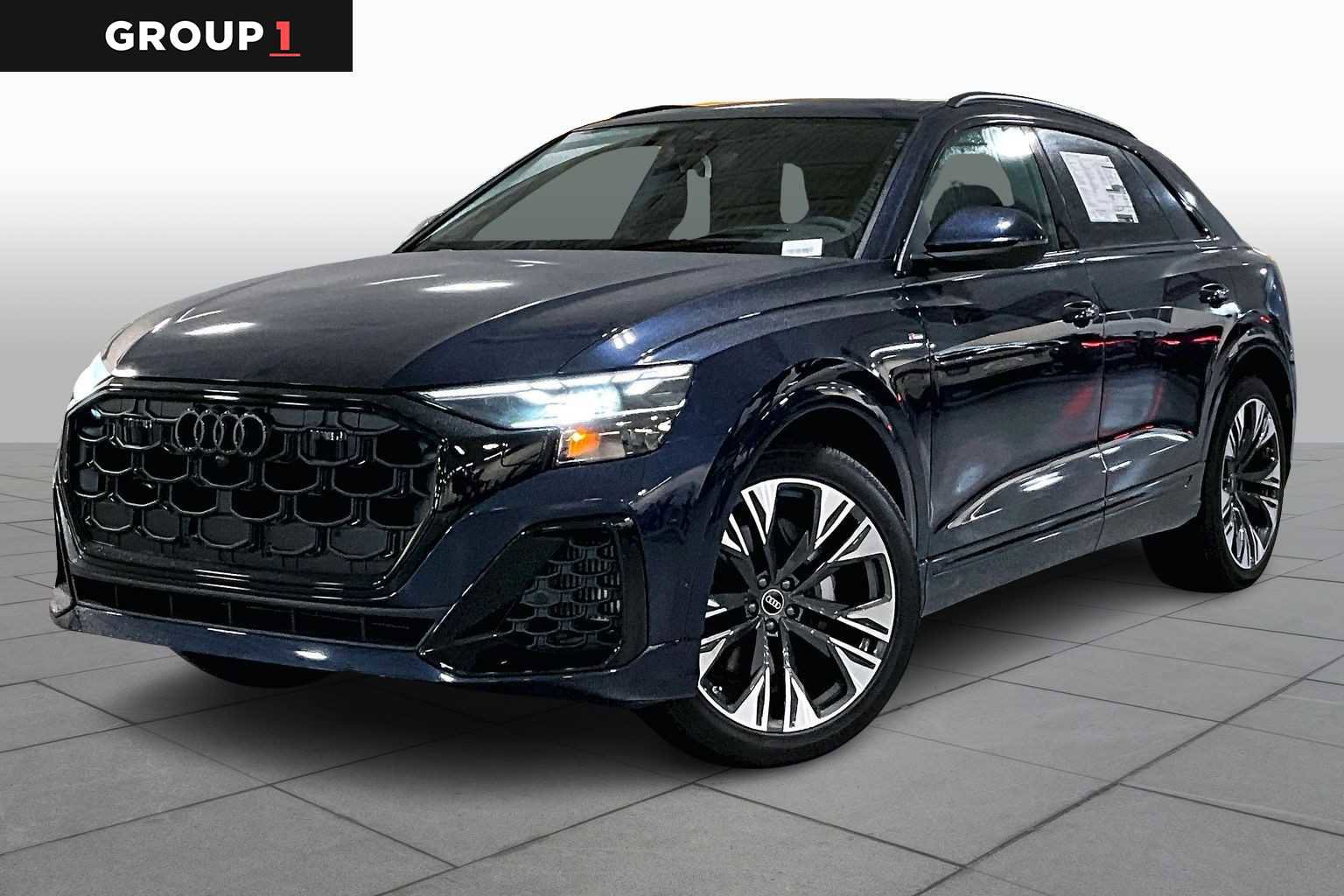 New 2026 Audi Q8 Prestige image 1