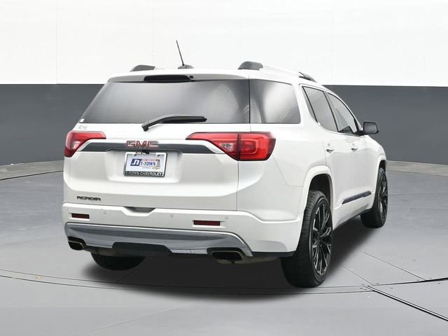 Used 2019 GMC Acadia Denali w/ Technology Package image 13