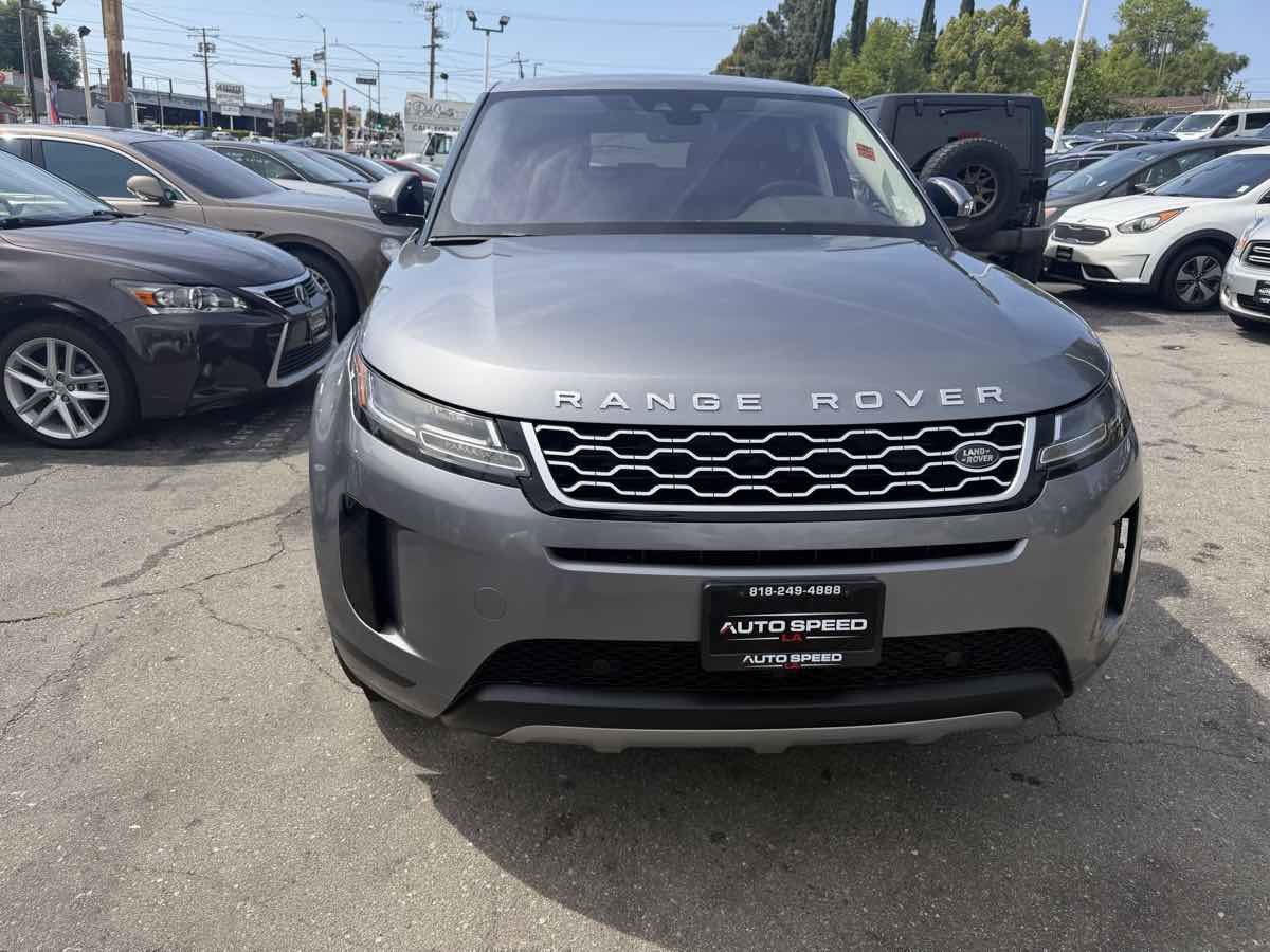 Used 2020 Land Rover Range Rover Evoque S AWD/4WD image 2