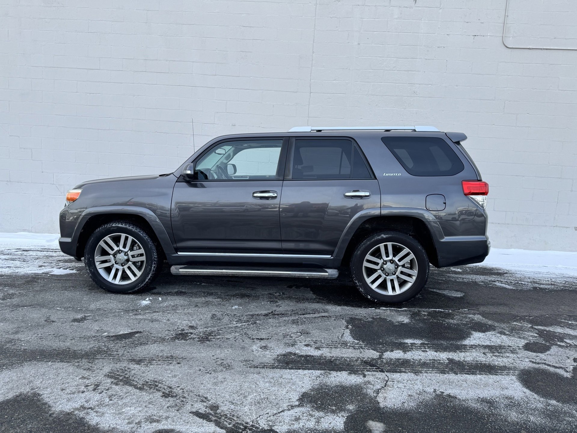 Used 2011 Toyota 4Runner Trail image 2