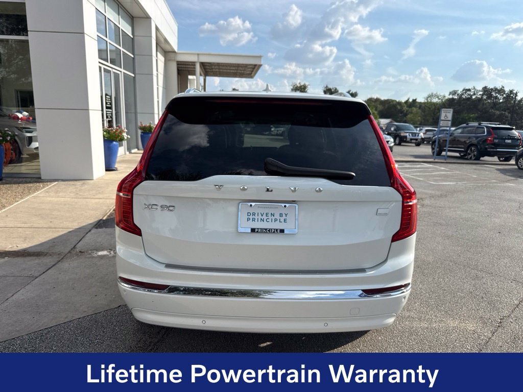 Certified 2024 Volvo XC90 T8 Plus w/ Protection Package Premier AWD/4WD image 6
