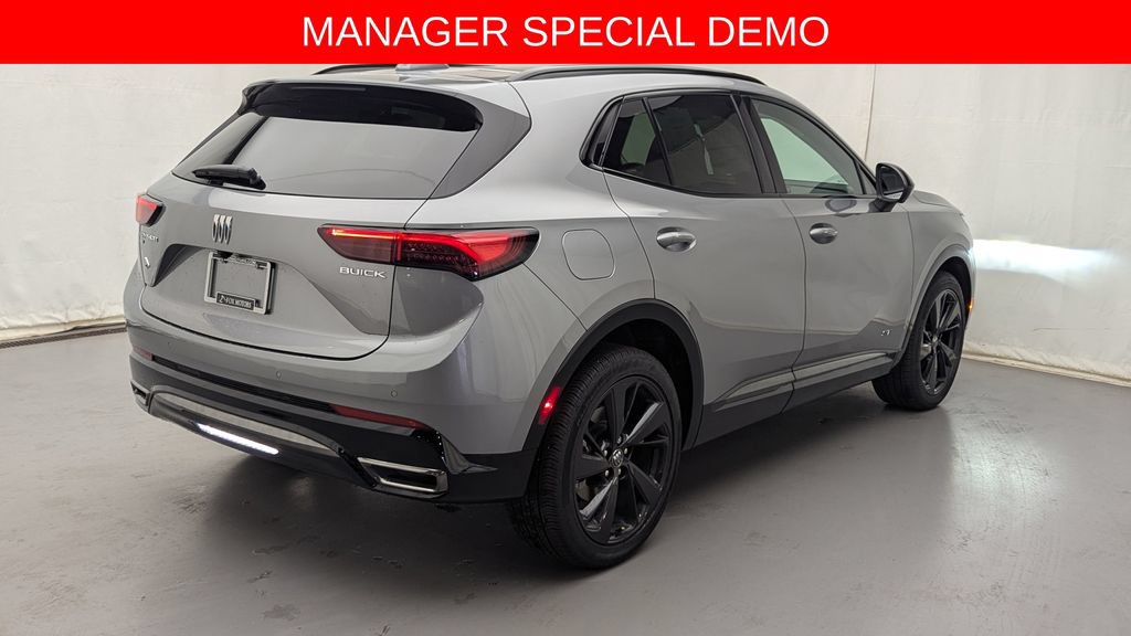 Used 2026 Buick Envision Sport Touring AWD/4WD image 7