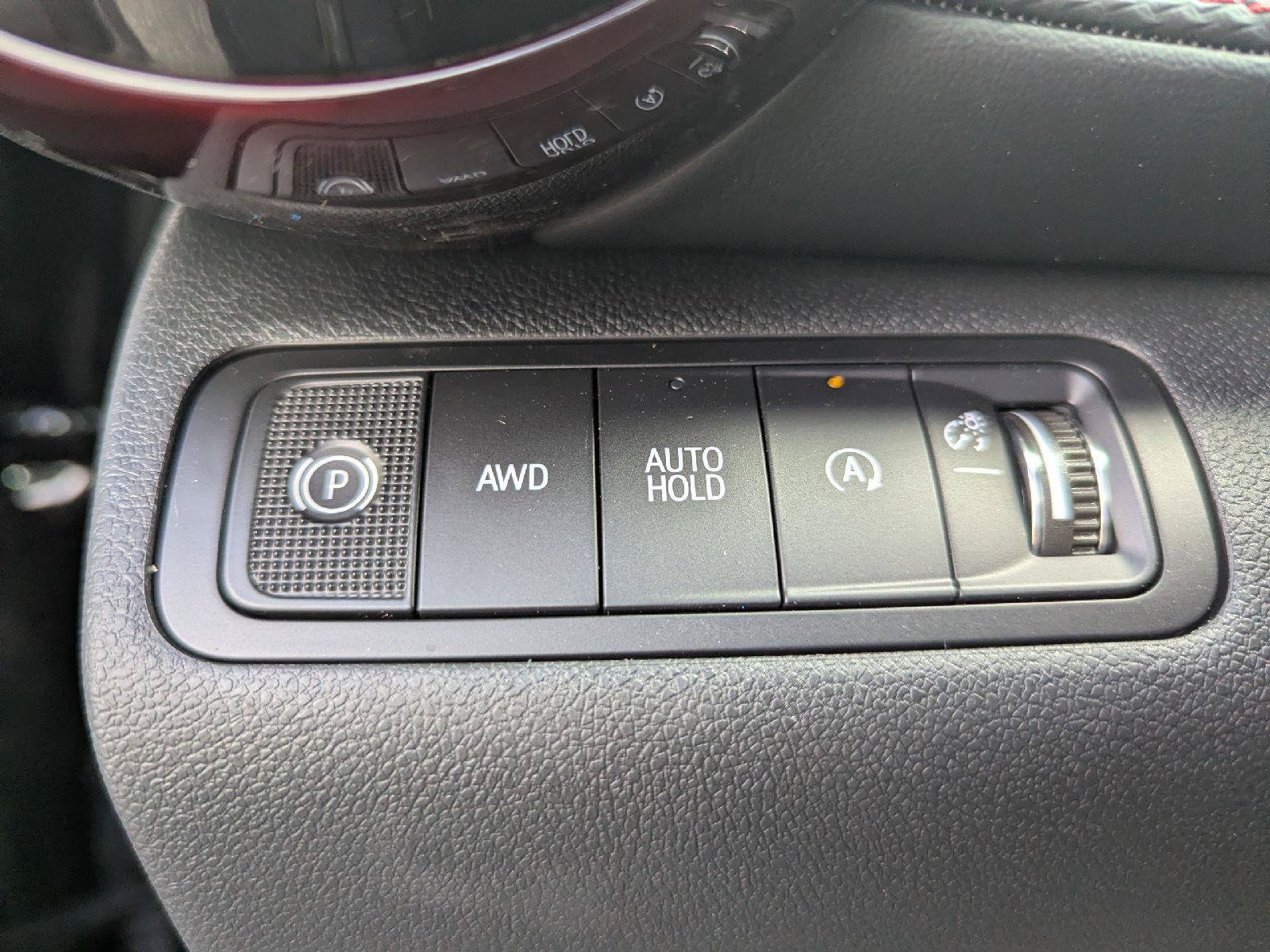 New 2027 Chevrolet Equinox RS w/ Safety and Technology Package AWD/4WD image 46