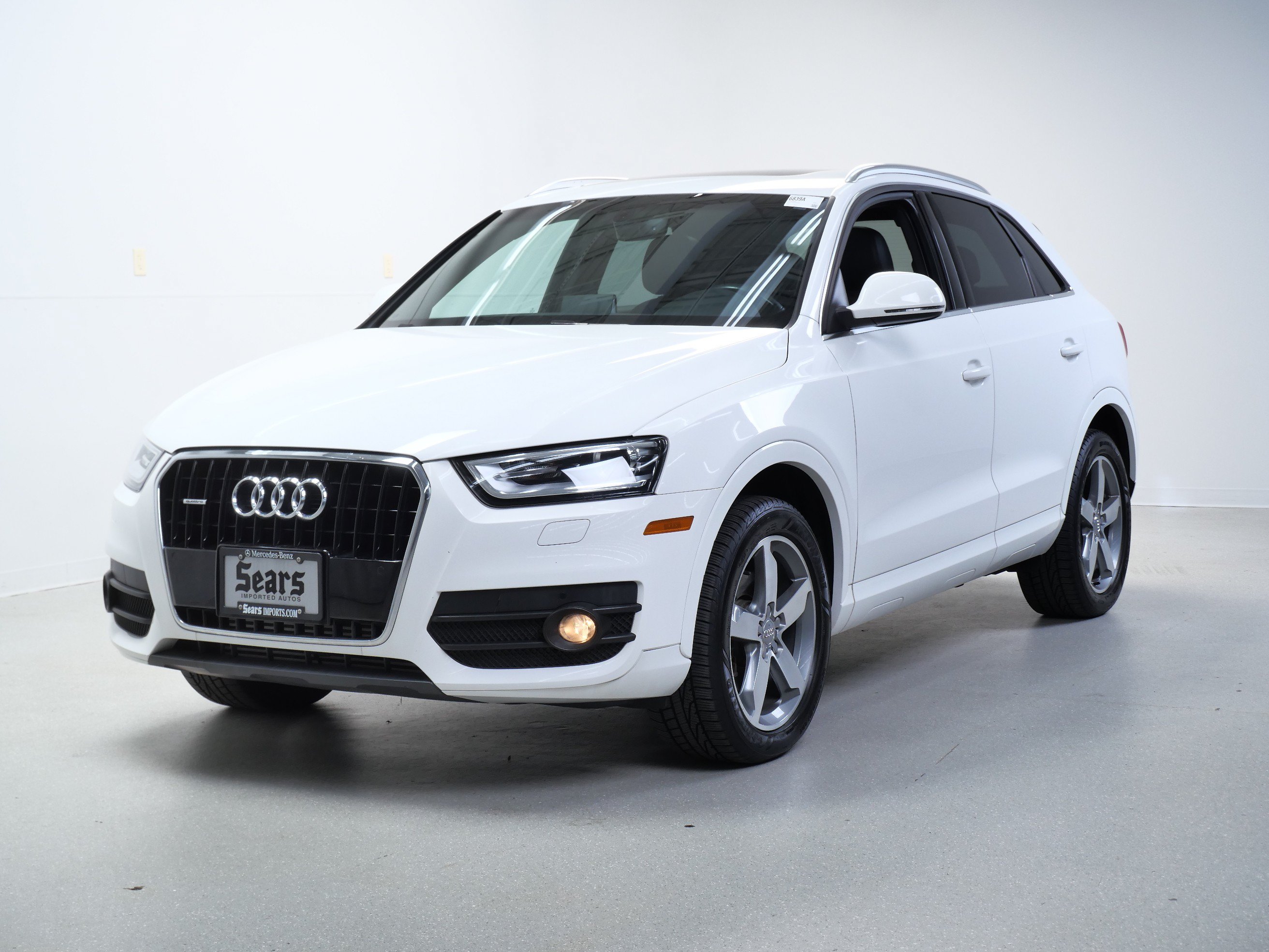Used 2015 Audi Q3 2.0T Premium Plus AWD/4WD image 8