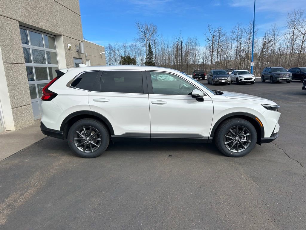 New 2026 Honda CR-V EX-L image 4