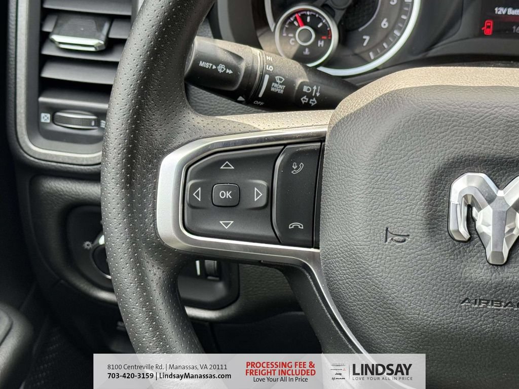 New 2026 RAM 1500 Tradesman AWD/4WD image 29