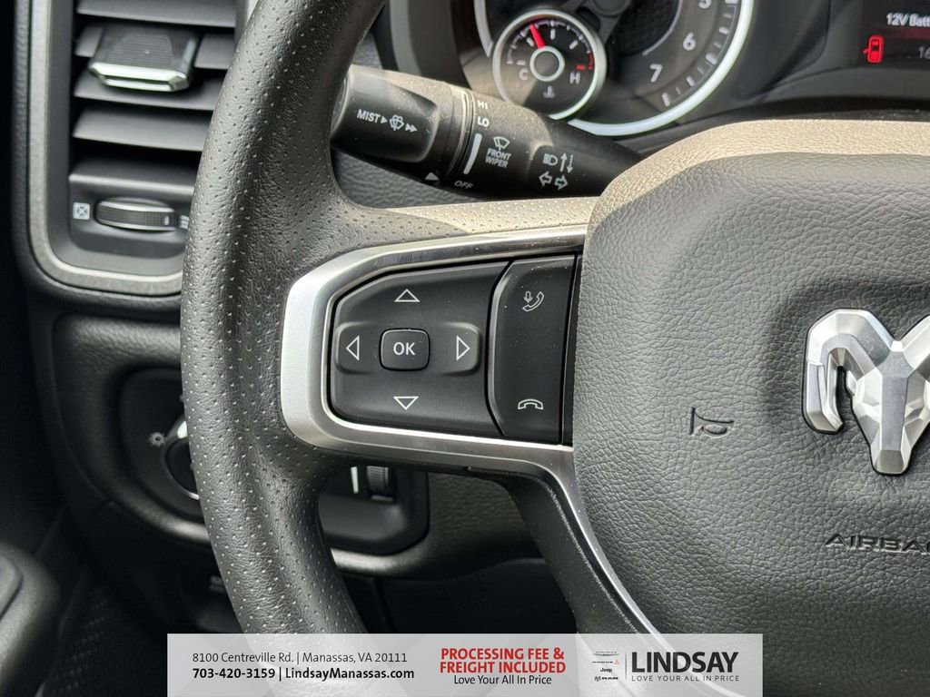 New 2026 RAM 1500 Tradesman AWD/4WD image 29