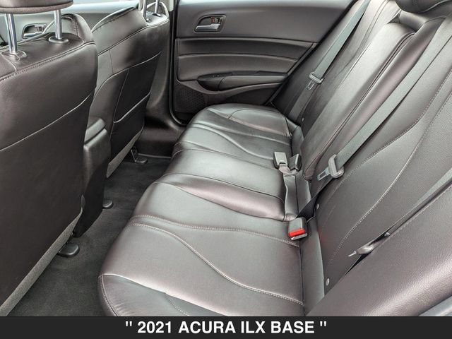 Used 2021 Acura ILX FWD image 34