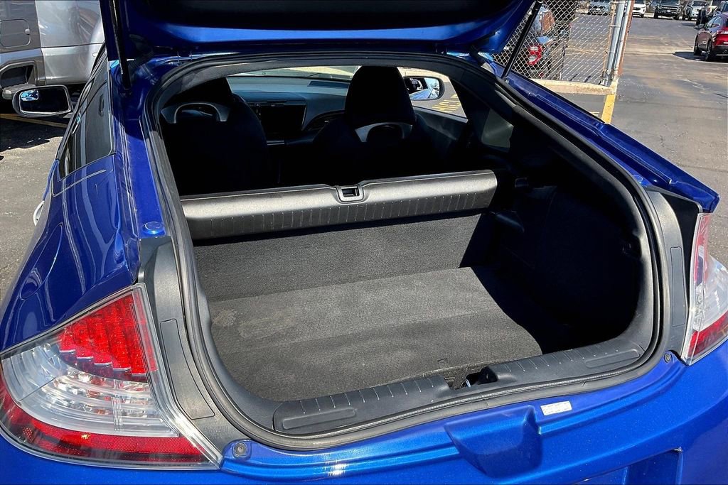 Used 2016 Honda CR-Z LX image 22
