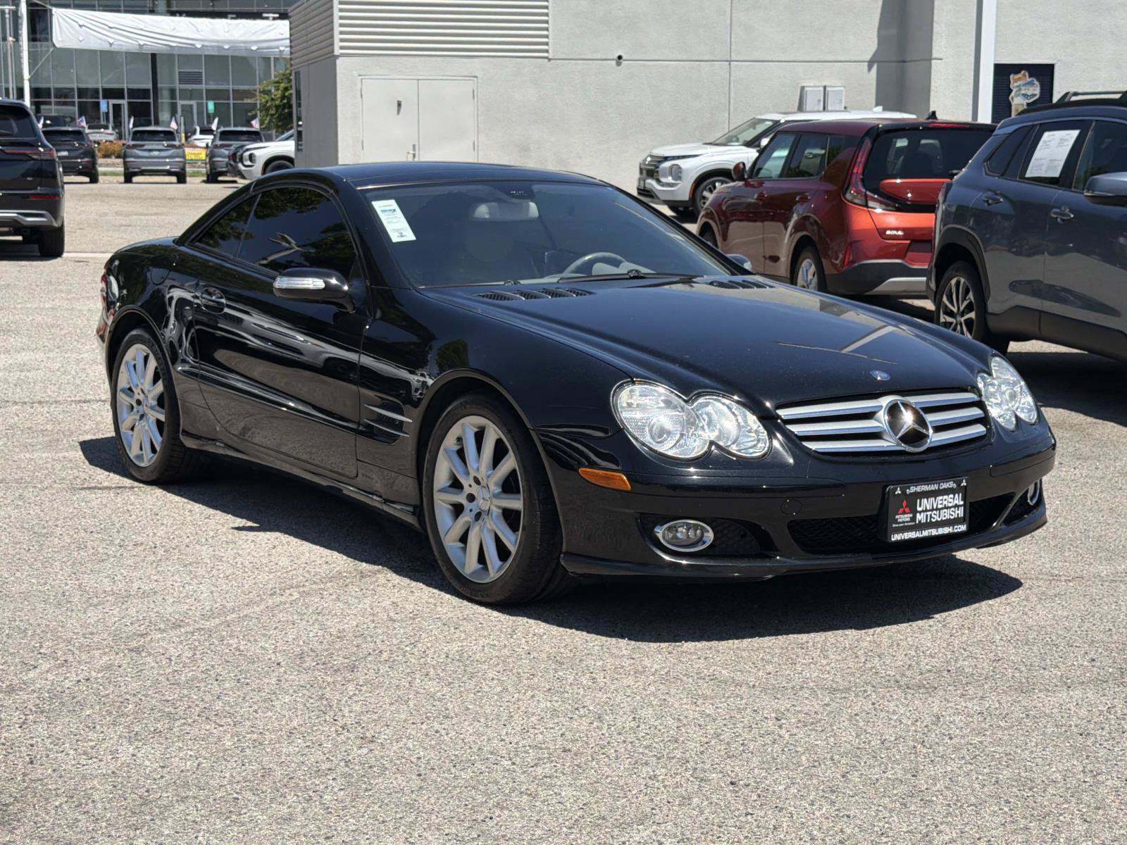 Used 2007 Mercedes-Benz SL 550 image 30