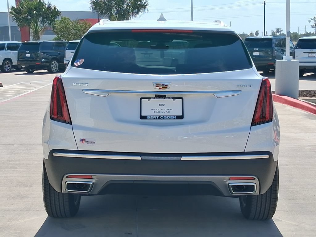 New 2026 Cadillac XT5 Premium Luxury w/ Driver Assist Package FWD image 5