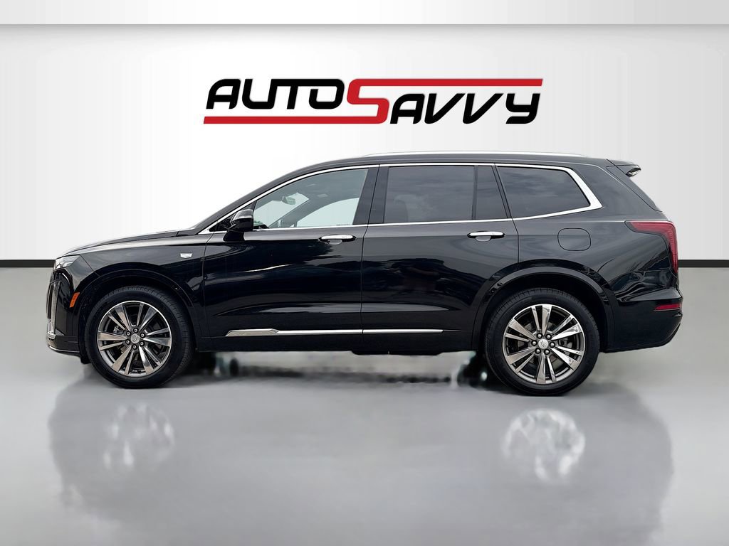 Used 2021 Cadillac XT6 Premium Luxury image 4
