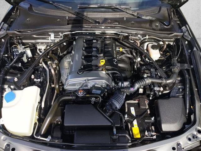 Used 2025 MAZDA MX-5 Miata Grand Touring RWD image 20