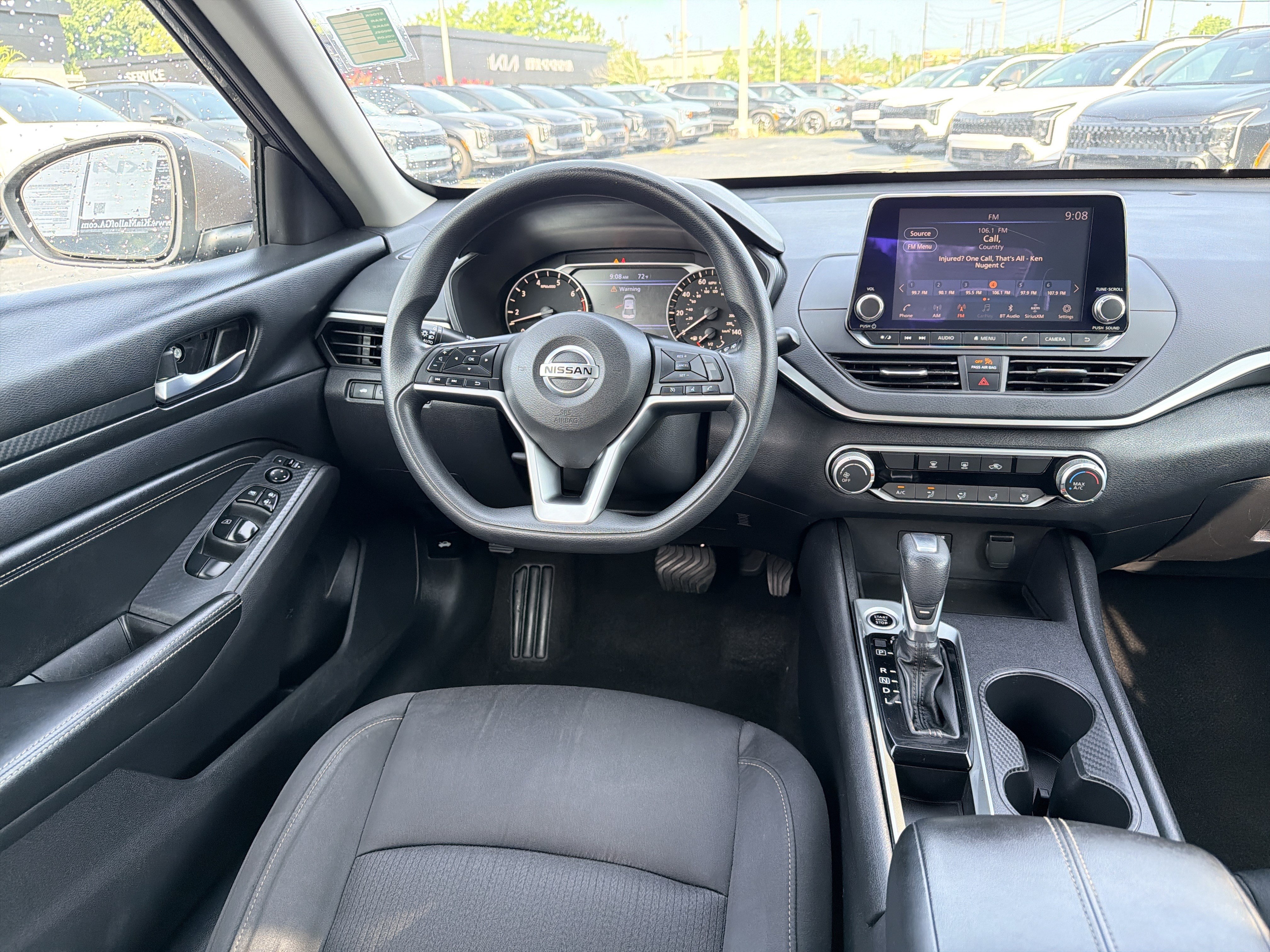 Used 2019 Nissan Altima 2.5 S FWD image 3