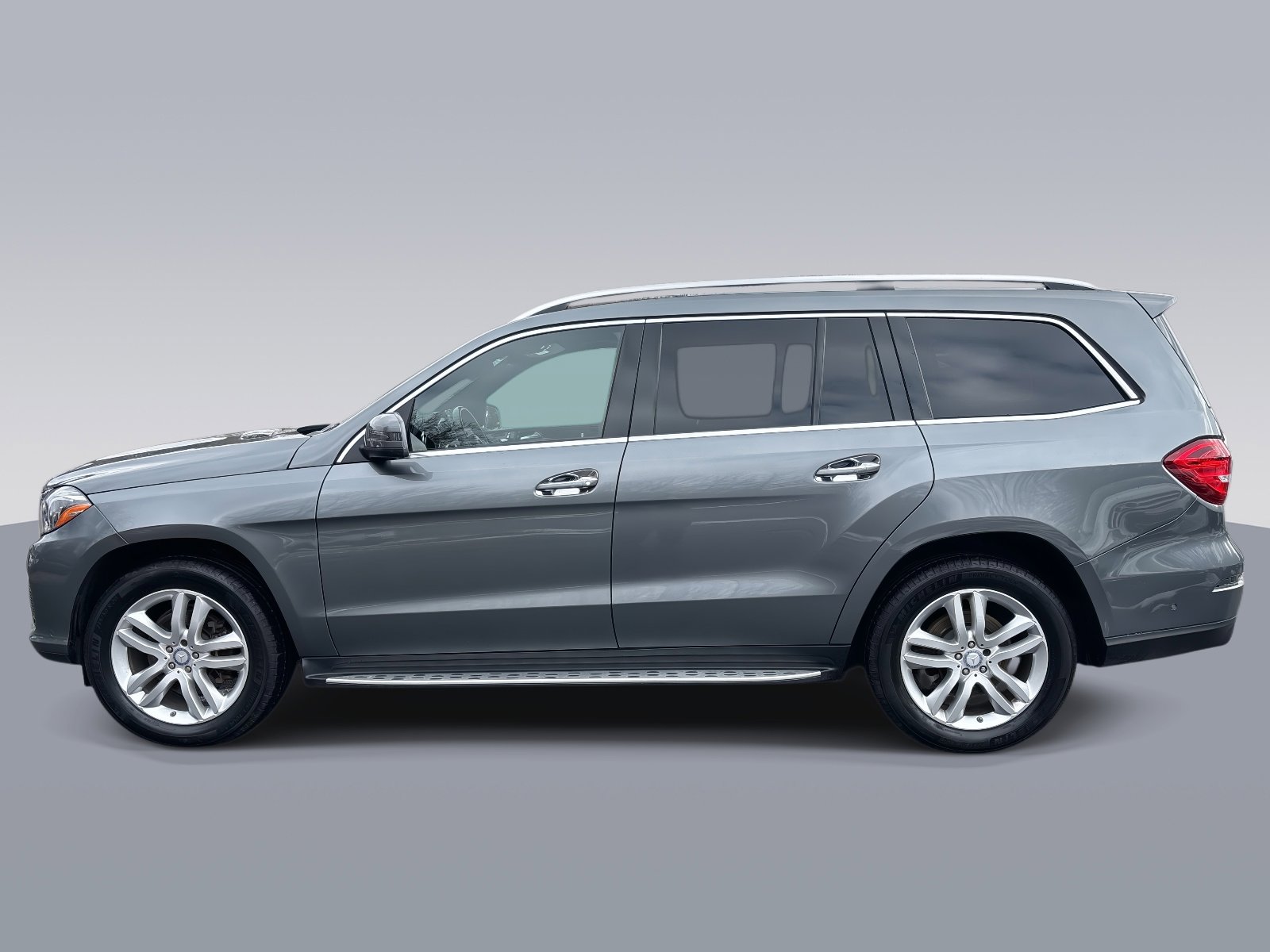 Used 2017 Mercedes-Benz GLS 450 4MATIC image 6