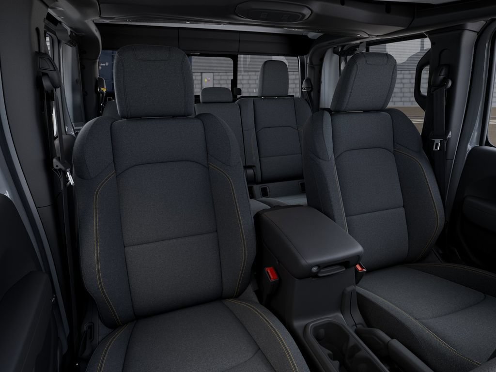 New 2026 Jeep Gladiator Sport AWD/4WD image 16