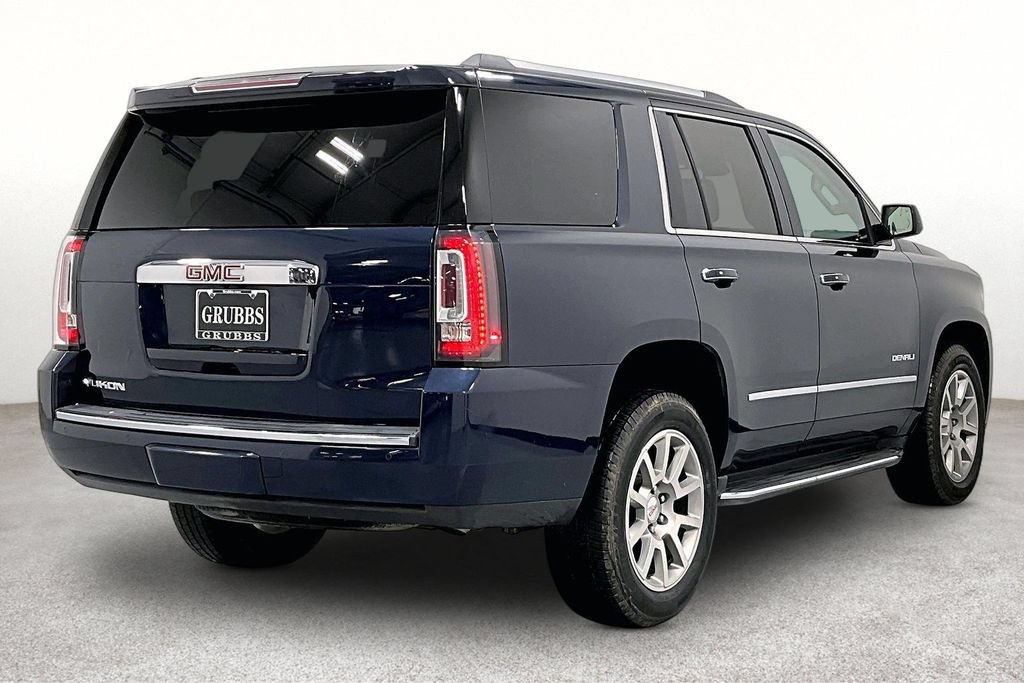 Used 2019 GMC Yukon Denali AWD/4WD image 2