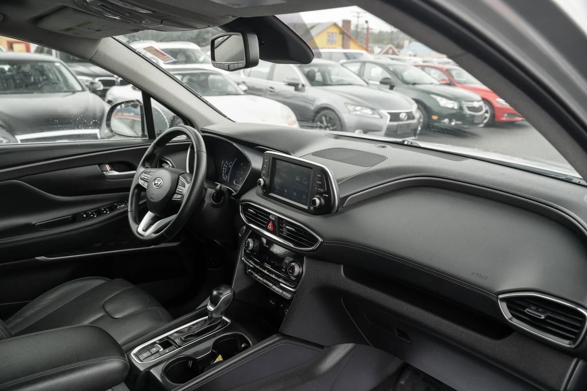 Used 2020 Hyundai Santa Fe SEL image 15