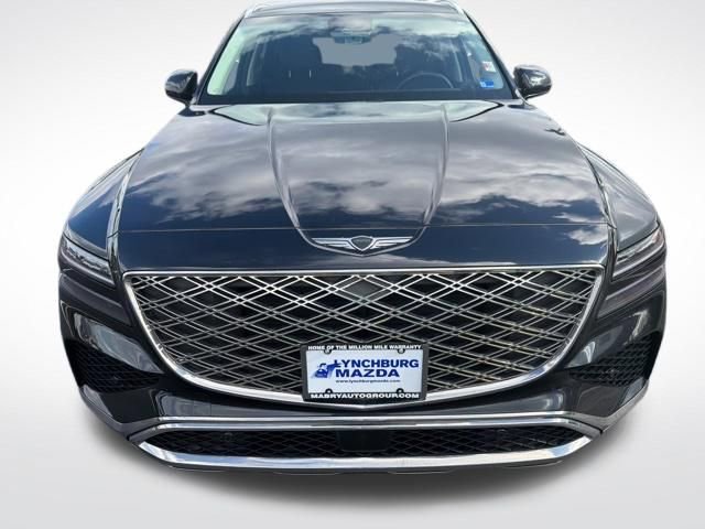 Used 2025 Genesis GV80 2.5T Standard image 10