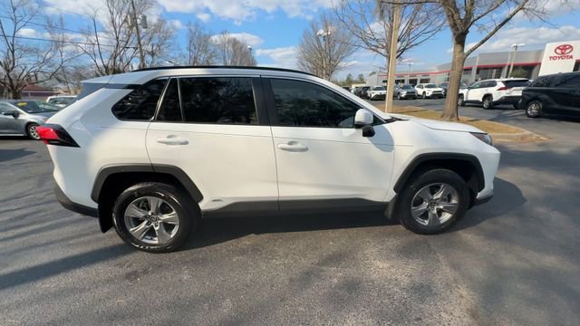 Used 2025 Toyota RAV4 XLE image 18