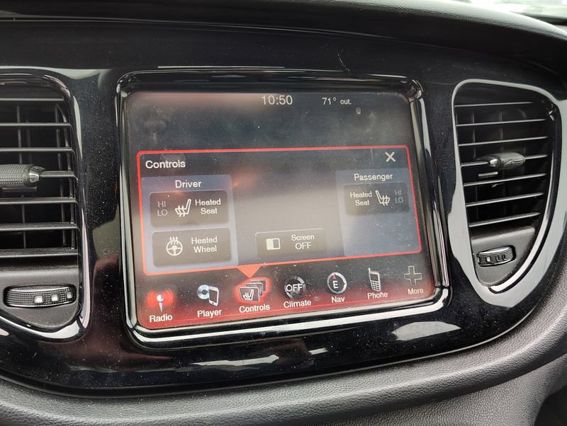 Used 2013 Dodge Dart Limited w/ Limited Special Edition Group FWD image 14
