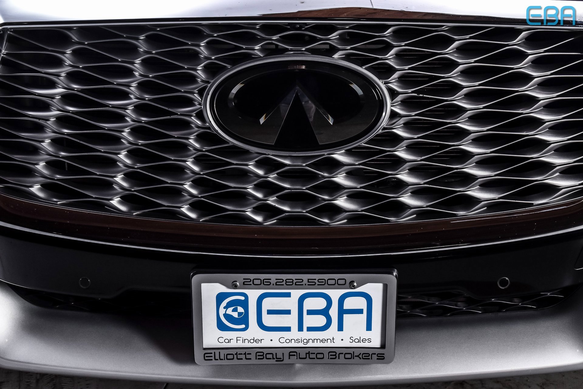 Used 2022 INFINITI QX55 Essential image 10