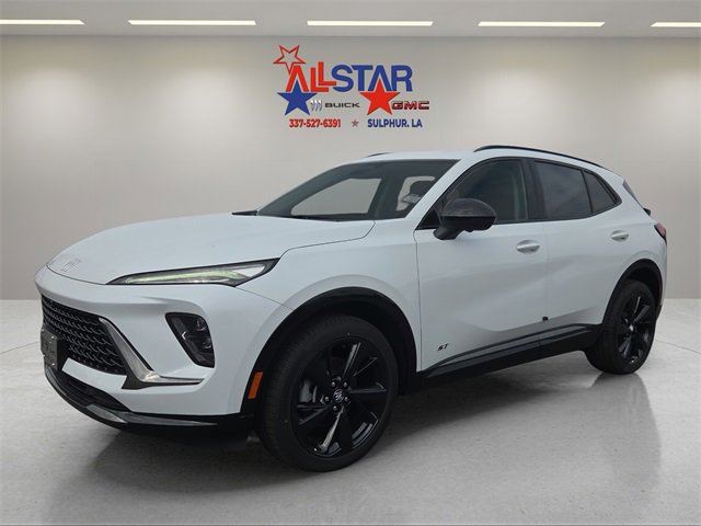 New 2026 Buick Envision Sport Touring image 3