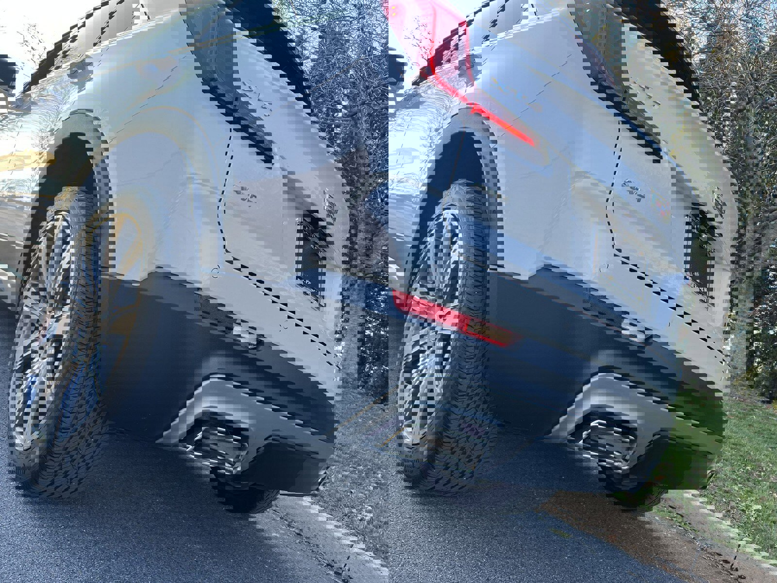 Used 2019 Cadillac XT4 Premium Luxury image 89