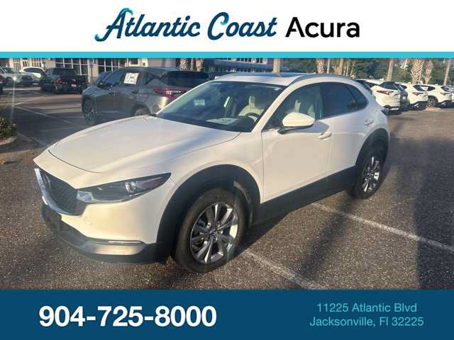 Used 2023 MAZDA CX-30 AWD 2.5 S w/ Premium Package