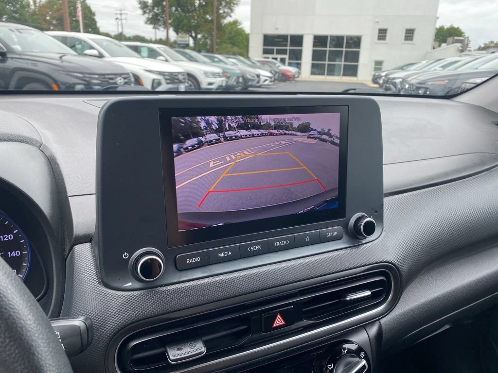 Certified 2023 Hyundai Kona SEL AWD/4WD image 12