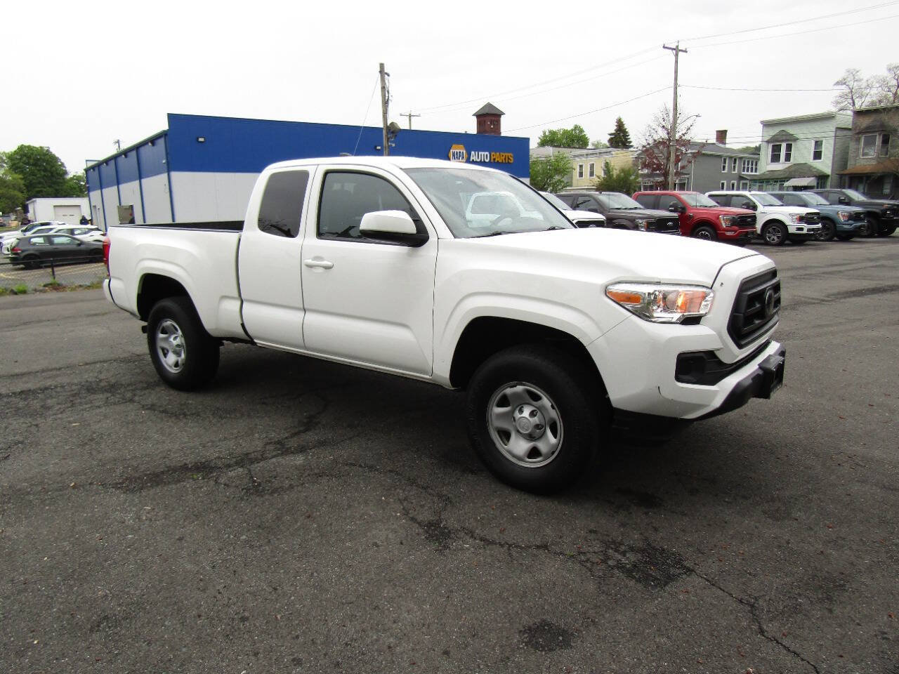 Used 2021 Toyota Tacoma SR RWD image 36