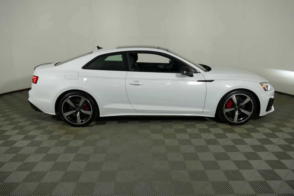 Used 2024 Audi A5 2.0T Premium Plus w/ Premium Plus AWD/4WD image 2