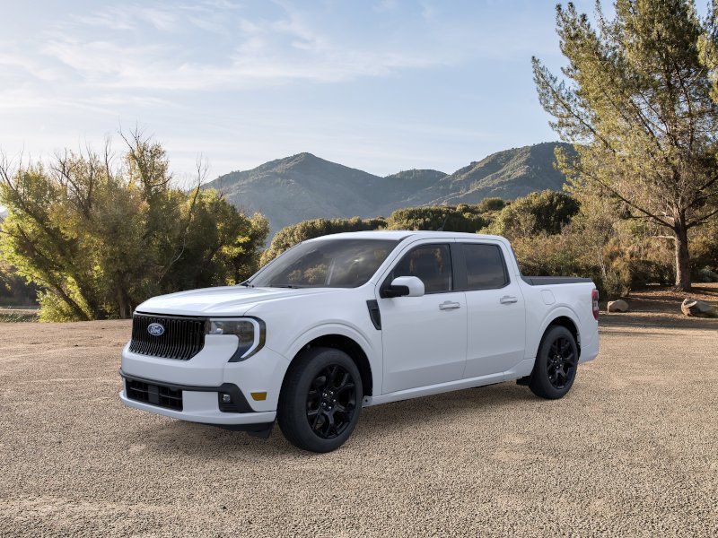 New 2026 Ford Maverick Lobo AWD/4WD image 2