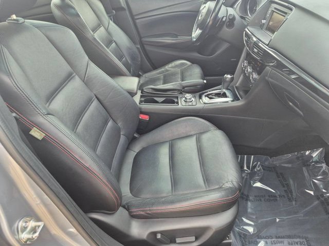 Used 2014 MAZDA MAZDA6 Grand Touring w/ MRCC + FOW Package FWD image 21